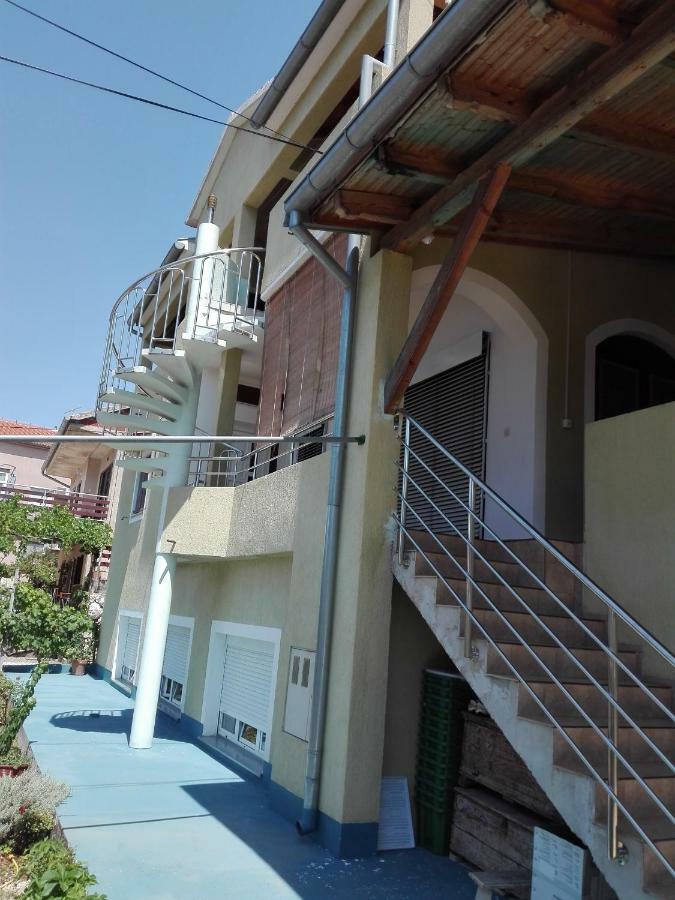 Apartments Jadranska بيوغْغاد نا موغو المظهر الخارجي الصورة