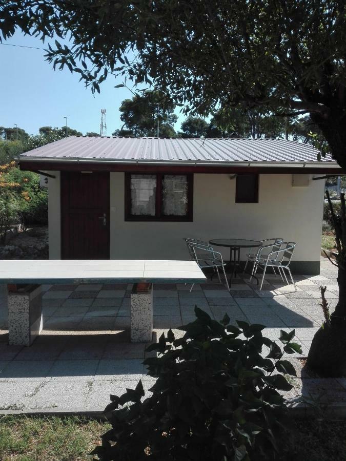 Apartments Jadranska بيوغْغاد نا موغو المظهر الخارجي الصورة