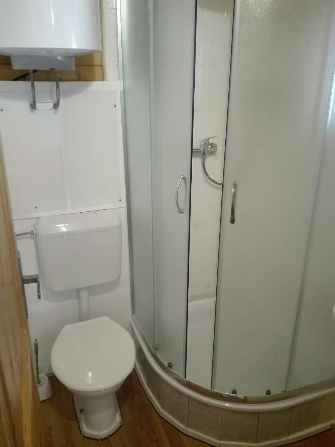 Apartments Jadranska بيوغْغاد نا موغو المظهر الخارجي الصورة