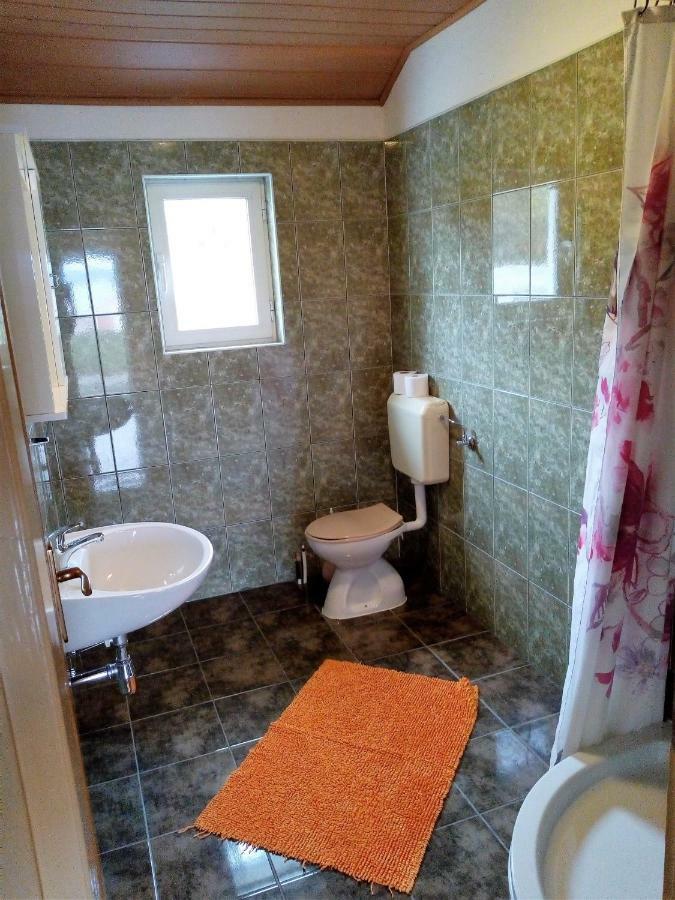 Apartments Jadranska بيوغْغاد نا موغو المظهر الخارجي الصورة