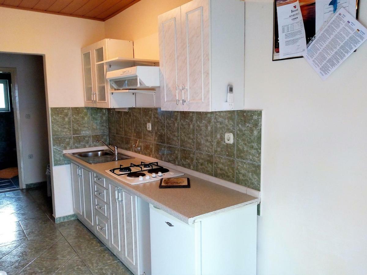 Apartments Jadranska بيوغْغاد نا موغو المظهر الخارجي الصورة